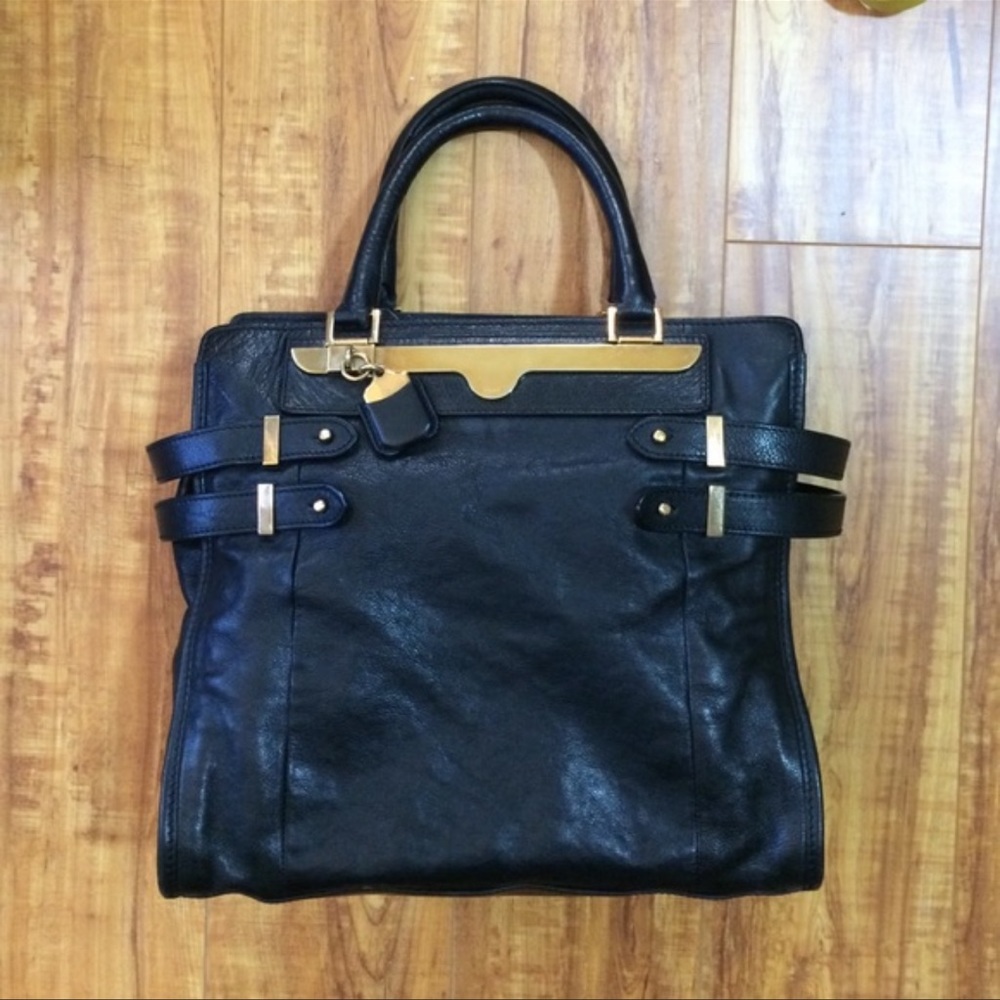 Chloe leather authentic bag